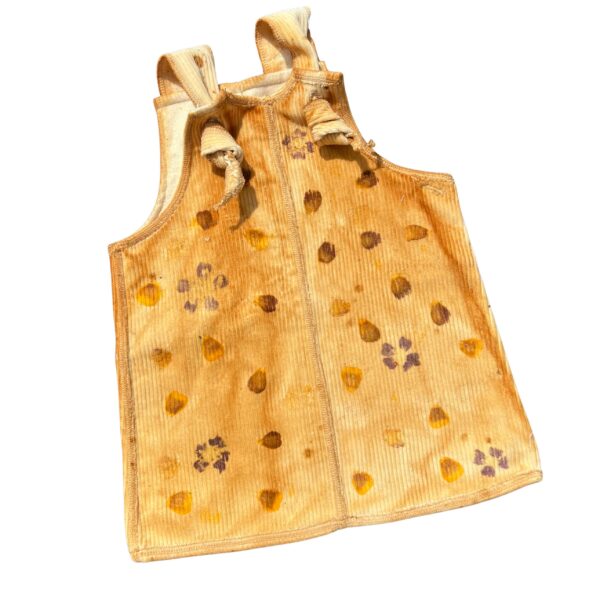 Marigold Dress